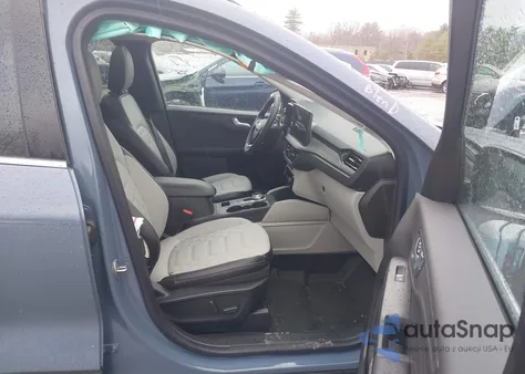 2024 Ford Escape Phev из США, поврежденный, VIN 1FMCU0E19RUA17898